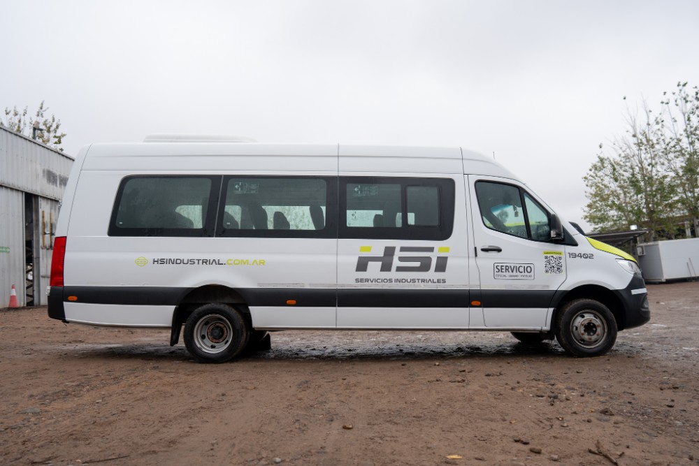 Mercedes-Benz SPRINTER 517 CDI MINIBUS — foto 5